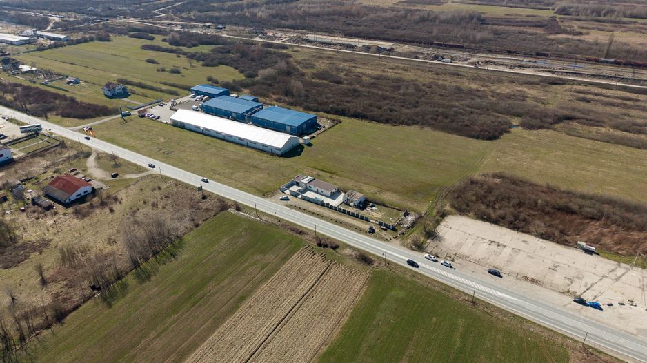 Teren extravilan de 7.000 mp lângă Păltiniș - Poză 9