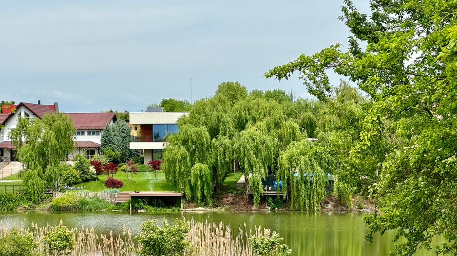 Proprietate deosebita deschidere lac Paradisul Verde Corbeanca - Poză 1