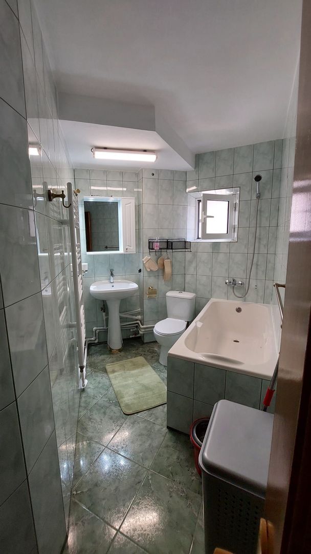 De închiriat apartament cu 3 camere, etaj 1, Siderurgistilor, 400 euro - Poză 24