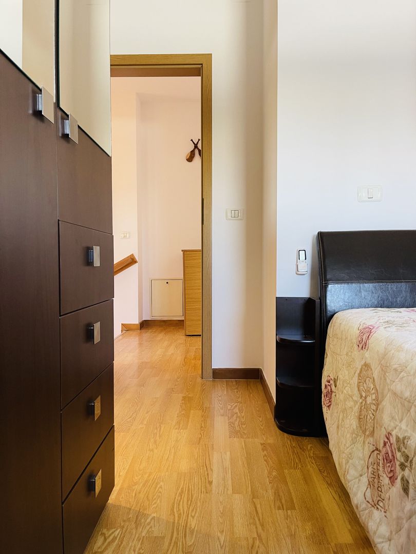 OFERTA INCHIRIATA  -  Parcare Subterana-3 camere, 2 bai | 2 niveluri&2 balcoane - Poză 17