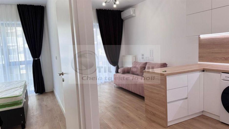 Apartament 2 camere Silk District--499 euro - Poză 7