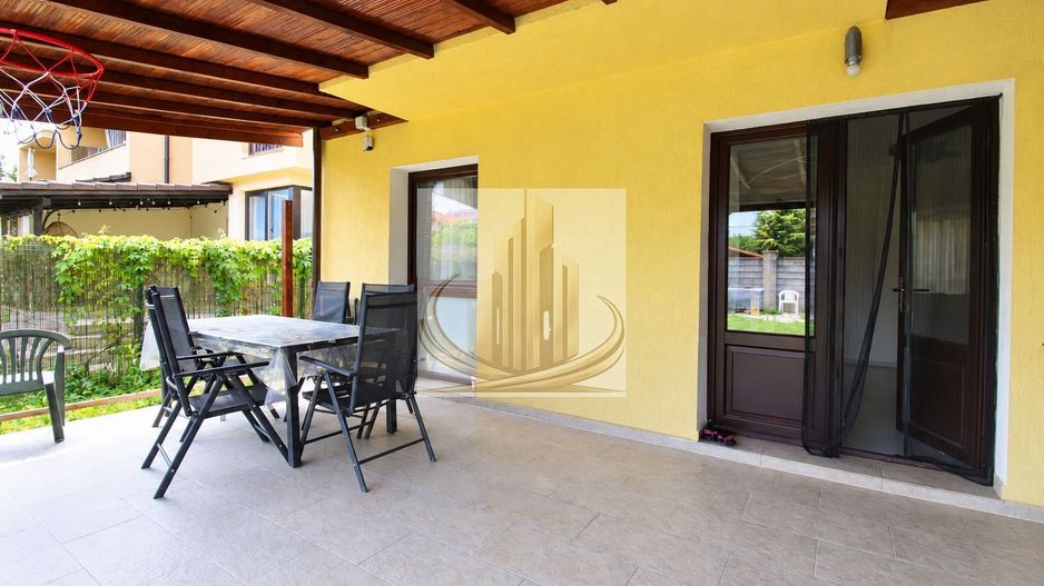 Duplex Modern în Dumbrăvița Mobilat Complet, Jacuzzi, Fitness, Carport - Poză 2