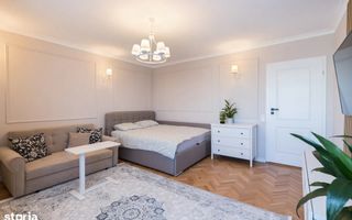 GARSONIERA TEIUL DOAMNEI, PRIMA INCHIRIERE, CENTRALA, METROU 5 MINUTE - Poză 1