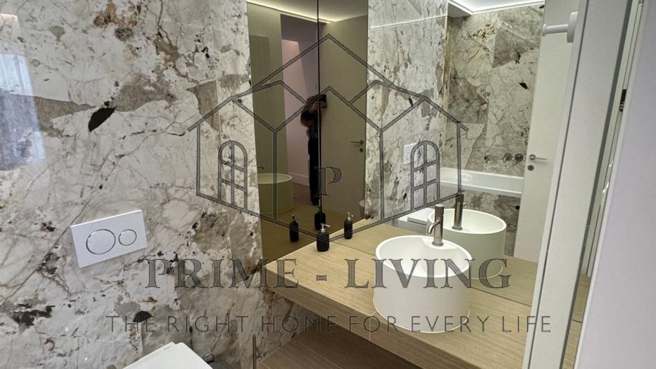 APARTAMENT DE LUX CU 3 CAMERE IN COMPLEX REZIDENTIAL PE IANCU NICOLAE - Poză 4