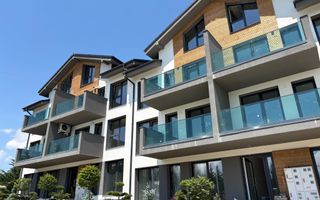 Apartament 3 camere de vanzare - structura tip vila, zona verde - Poză 2