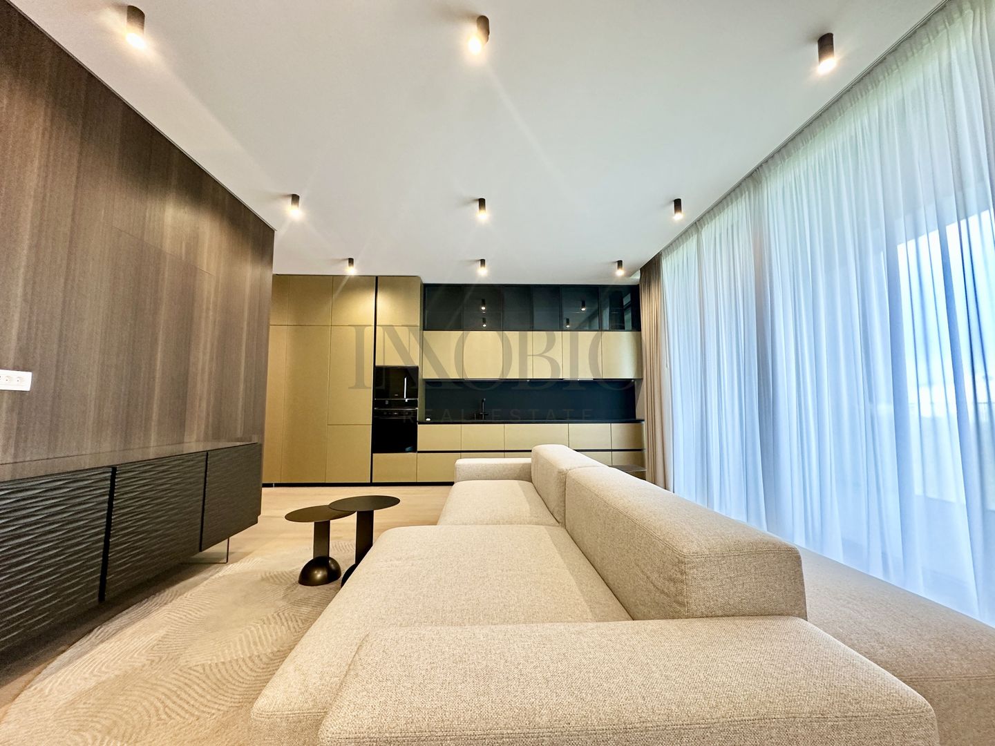 Apartament 3 Camere | Vedere spre Parc | Terasa 57 MP | Rahmaninov - Poză 3