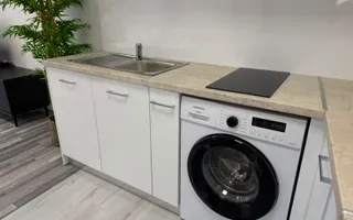Apartament 1 camera | Etaj 1 | Curte | Modern | Central - Poză 11