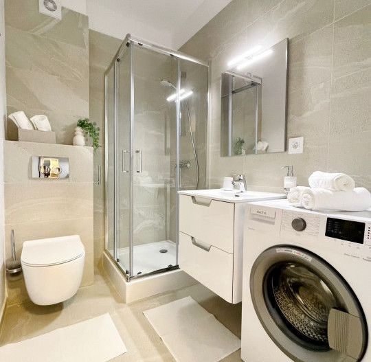 Apartament superb, mobilat modern, loc parcare subteran - COMISION 0%  - Poză 18