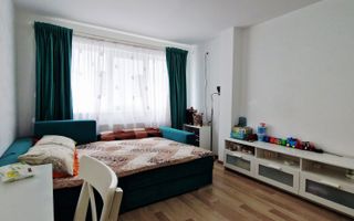 Garsonieră modernă – Drumul Ghindari | Bloc 2020 | Gata de mutare - Poză 2