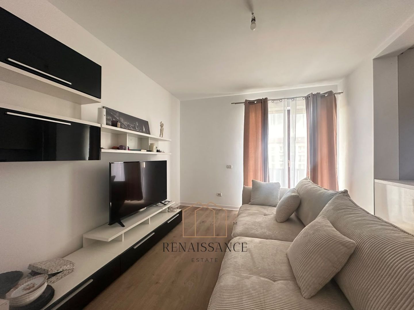 Giroc 2 Camere | 45mp Etaj 2/3 | Prima inchiriere - Poză 8