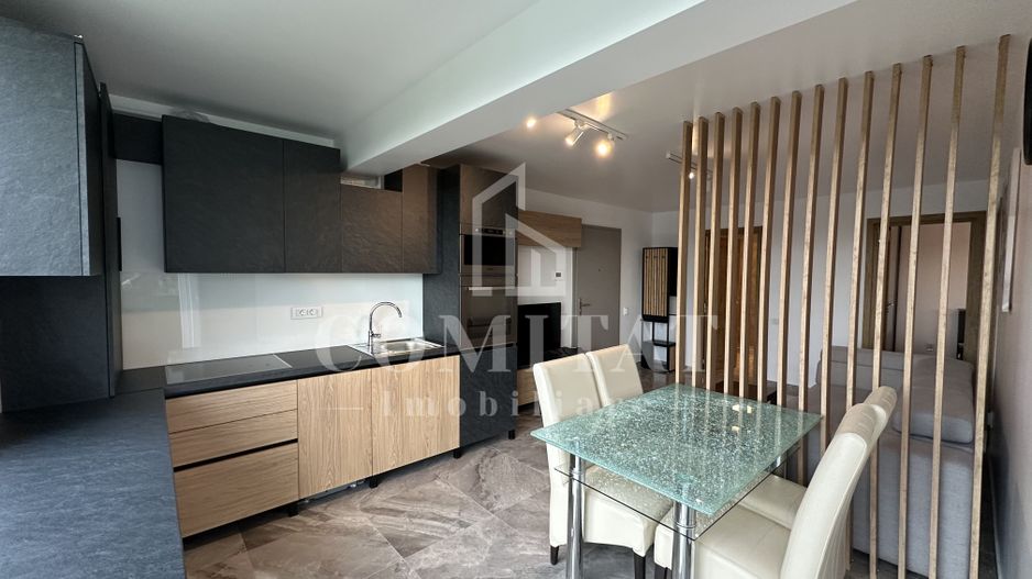 Apartament cu 3 camere | Parcare subterană | Zona Iulius Mall - Sopor - Poză 4