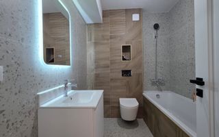 APARTAMENT 2 CAMERE PREMIUM FINALIZAT 59 MP - Poză 19