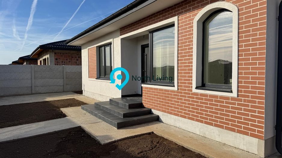Dragomirești | Casă Modernă cu 4 Camere | Ansamblu Nou - Poză 2