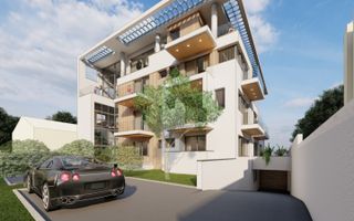 Teren de Vanzare | malul lacului TEI | Proiect Autorizat - Schiță 6