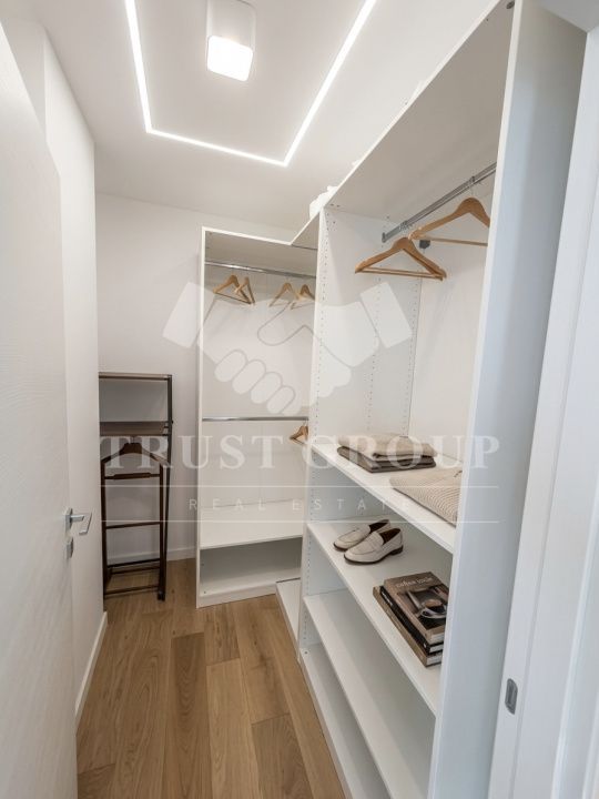 Apartament 4 camere Cismigiu | Terasa | 2 Locuri de parcare - Poză 8