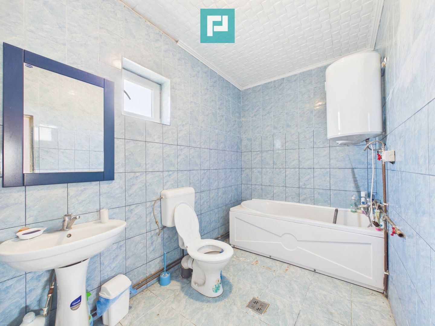Casă cu teren 13 418 mp intravilan - Poză 7