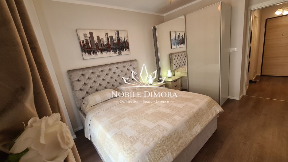 Apartament cu 2 camere cu terasa de 12 mp Campeador Vox - Torontalului - Poză 2