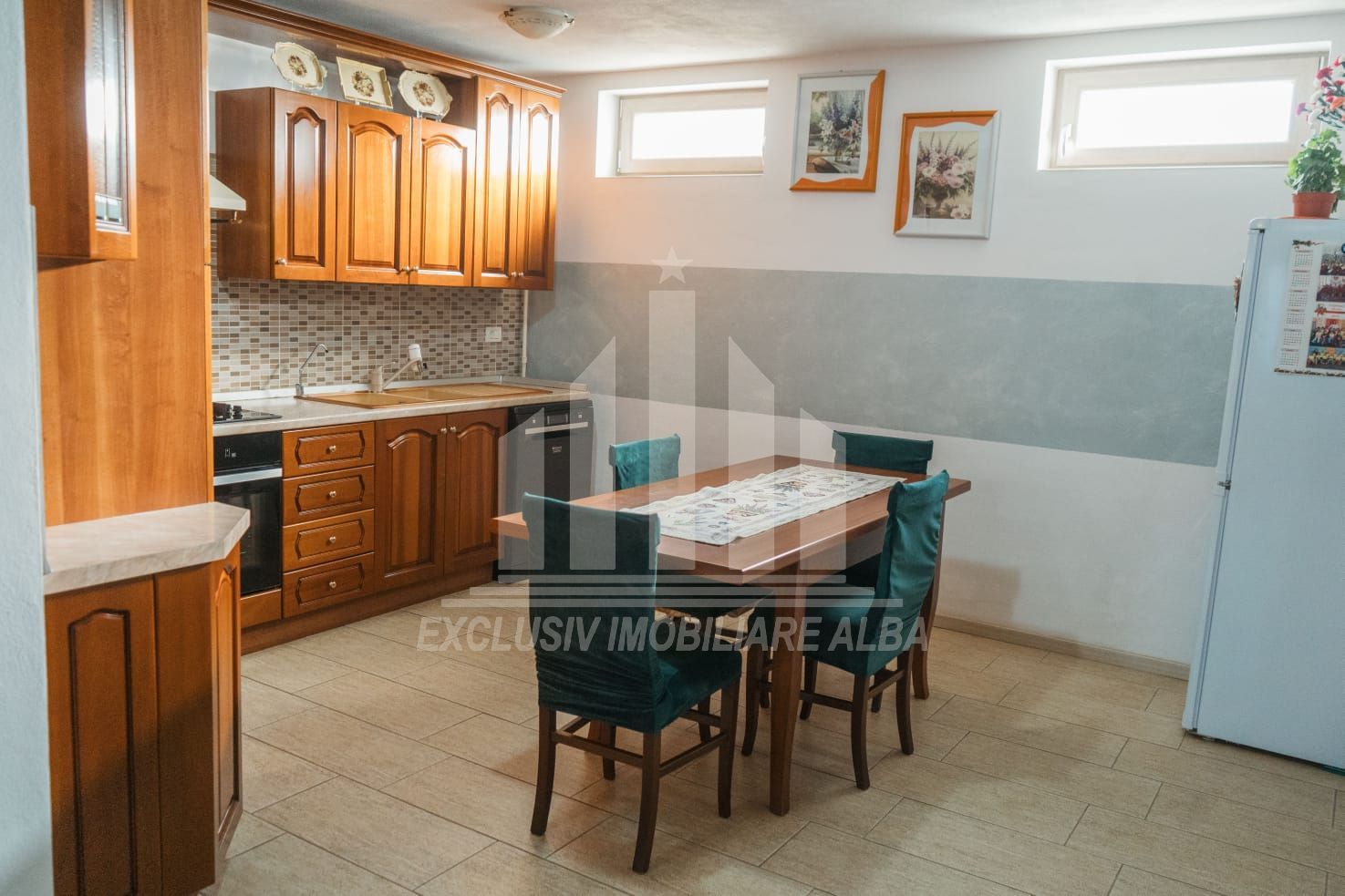 Casa individuala stil mediteranean, Alba-Micesti - Poză 7