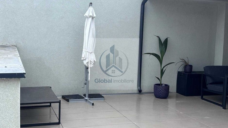 Inchiriez Ap 2 camere tip penthouse, terasa 60mp, Proprietar, Prima inchiriere, Sector 4 - Poză 8