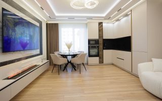 Vânzare apartament 3 camere 72 mp, str. Ioana Radu, Buiucani - Poză 2