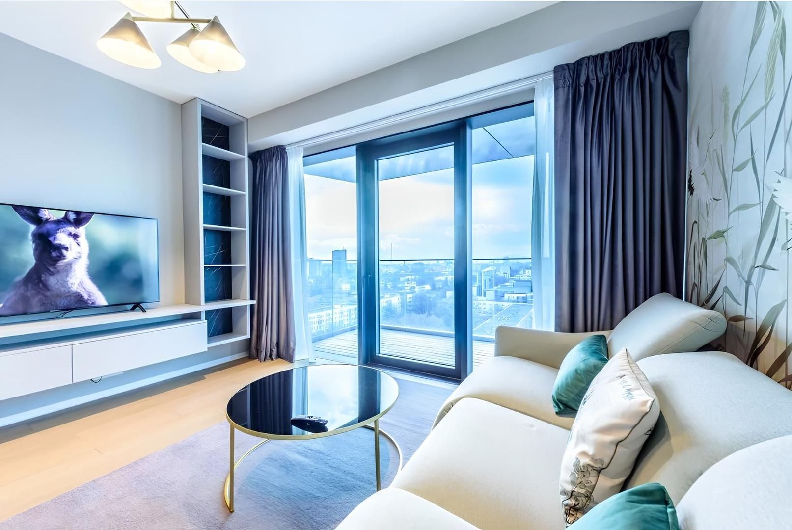 Apartament 3 camere cu vedere panoramică | One Mircea Eliade - Poză 9