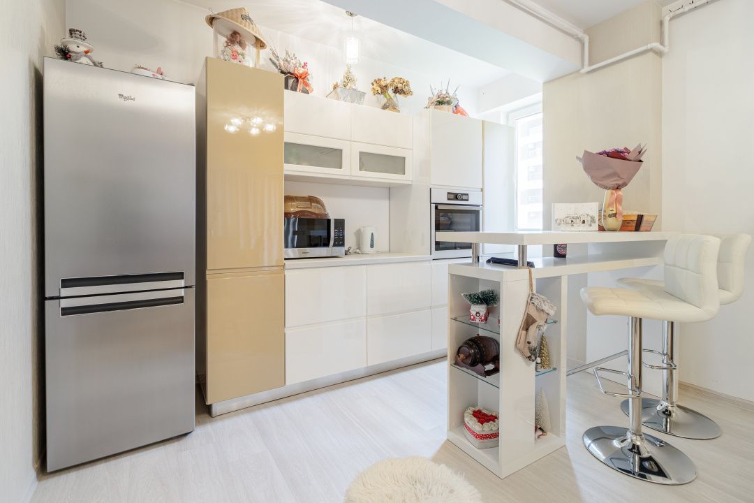3 camere tineretului militari residence - Poză 6