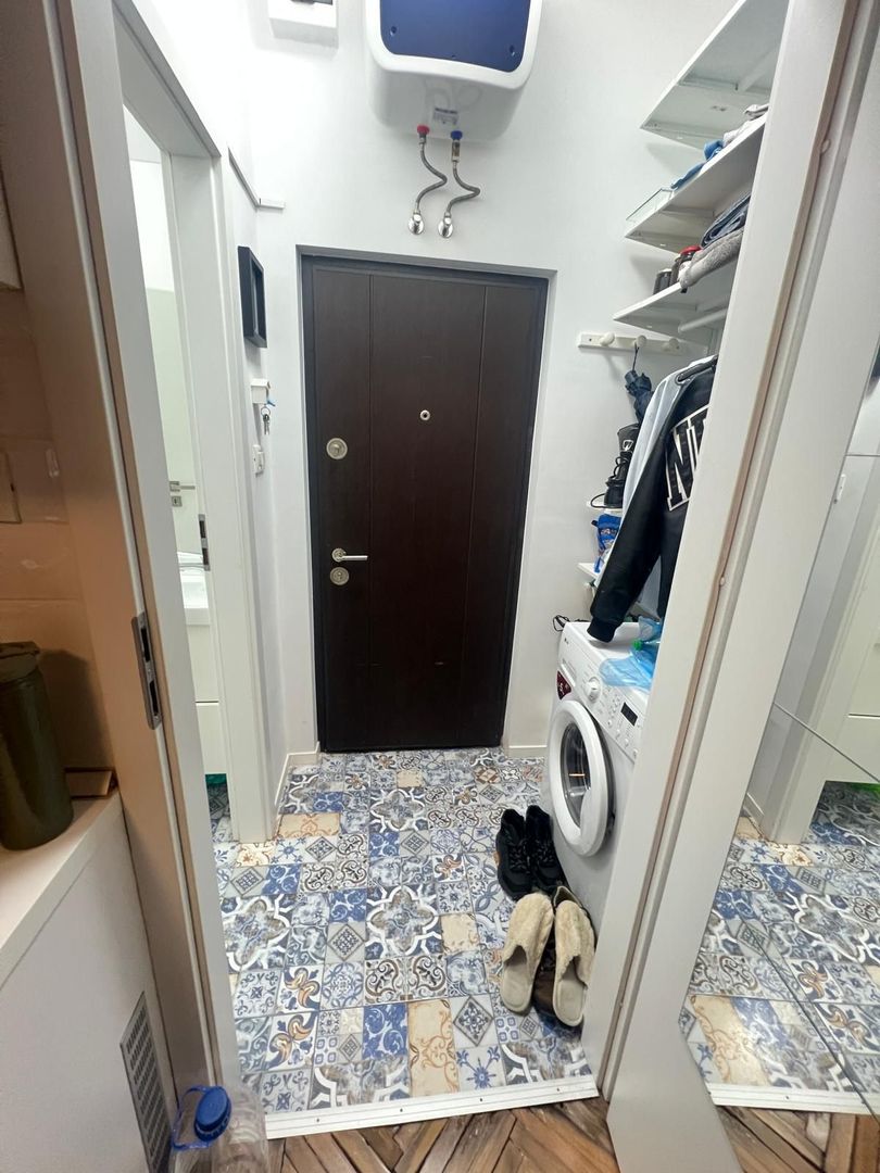 1 cam renovata integral Balcescu - Poză 8