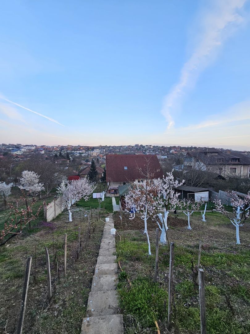 Vila  Oradea zona Iorga 420 mp ,teren 2000 ml - Poză 3
