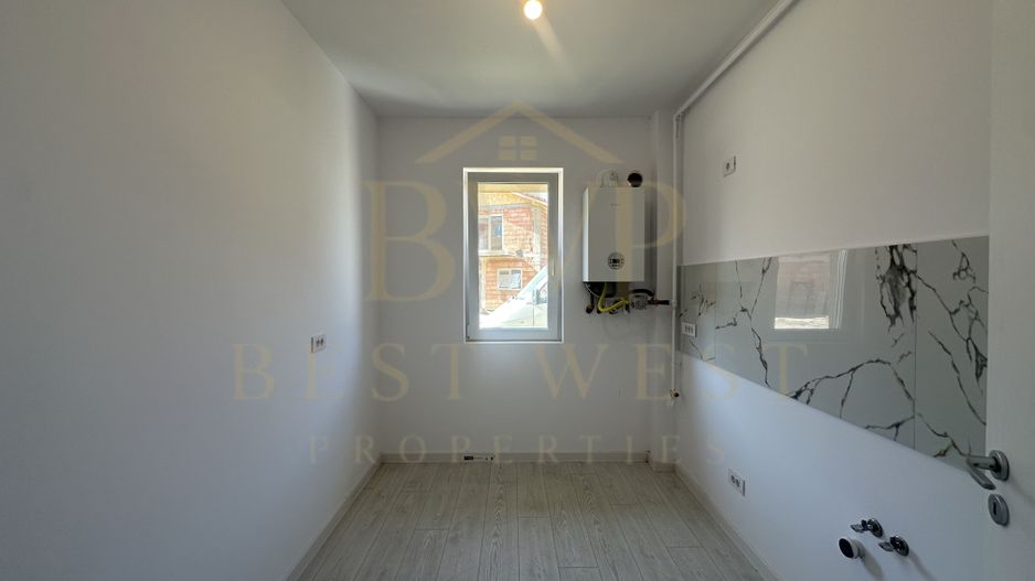Apartament decomandat, 2 camere, Giroc - Poză 1