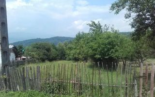 TEREN INTRAVILAN 1130 MP CAMPULUNG, CARTIER MARCS, - Poză 2