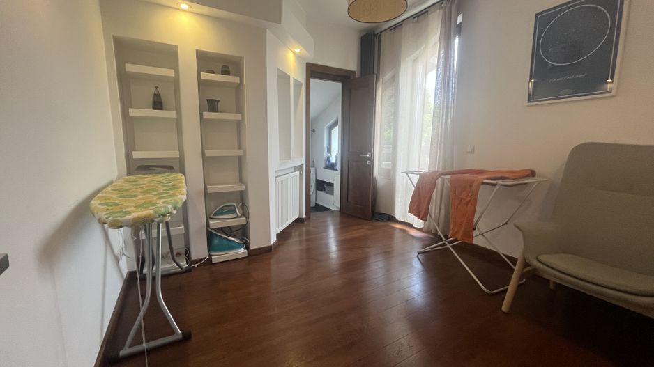 ANDRONACHE | Vila 4 Camere | Garaj  | Curte Verde | Ciubar & BBQ - Poză 20