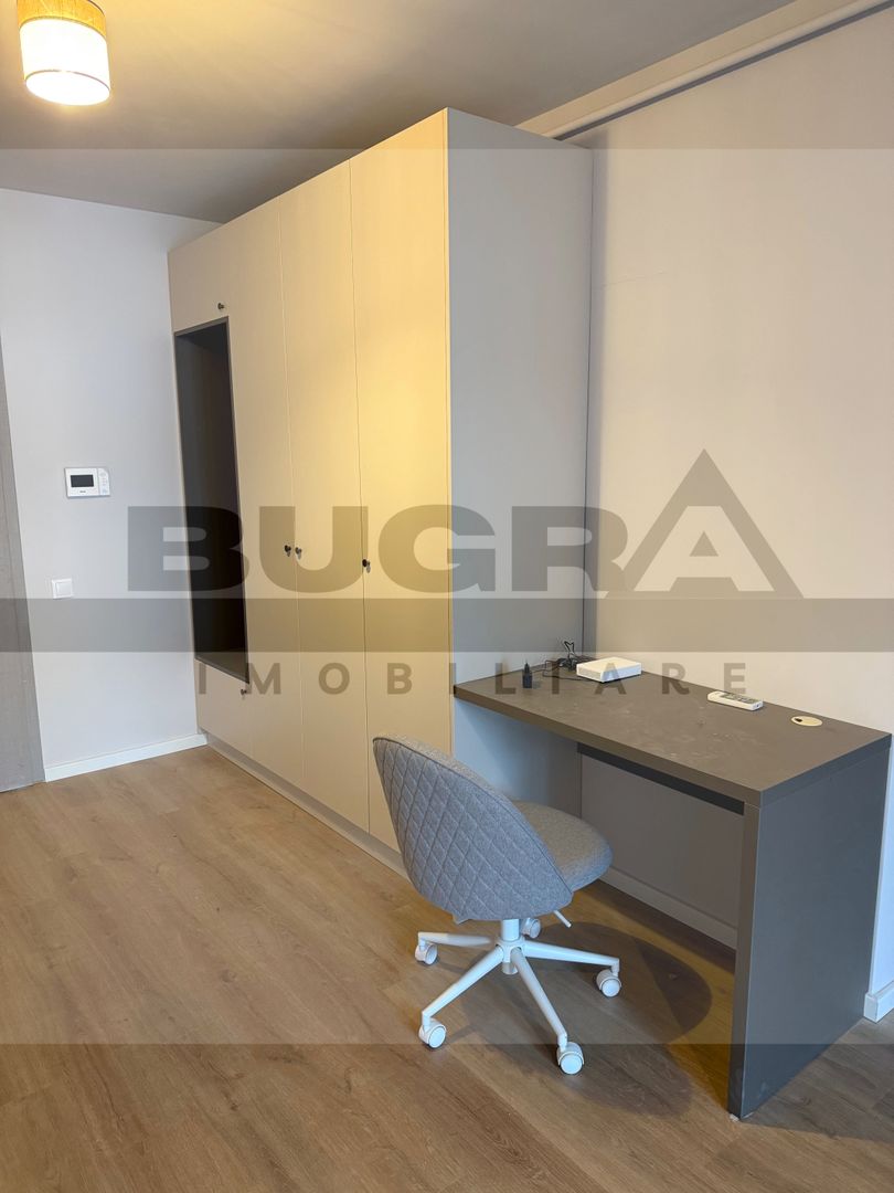 Studio modern, 40mp, parcare subterana, zona Soporului - Poză 5