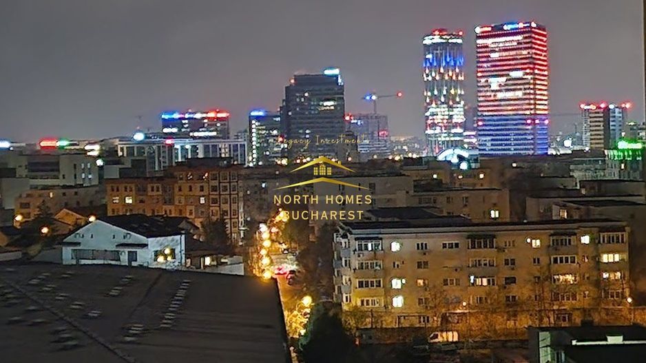 Apartament 2 camere Aviatiei Park Herastrau, Mobilat & Utilat - Poză 14