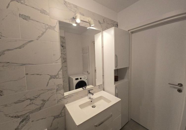 Prima Inchiriere 2 cam Mobilat Vedere spre padure Baneasa Greenfield - Poză 14