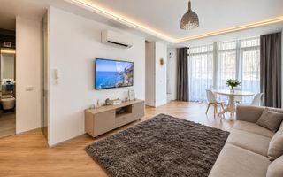 Apartament 2 camere Floreasca | Loc de parcare - Poză 4