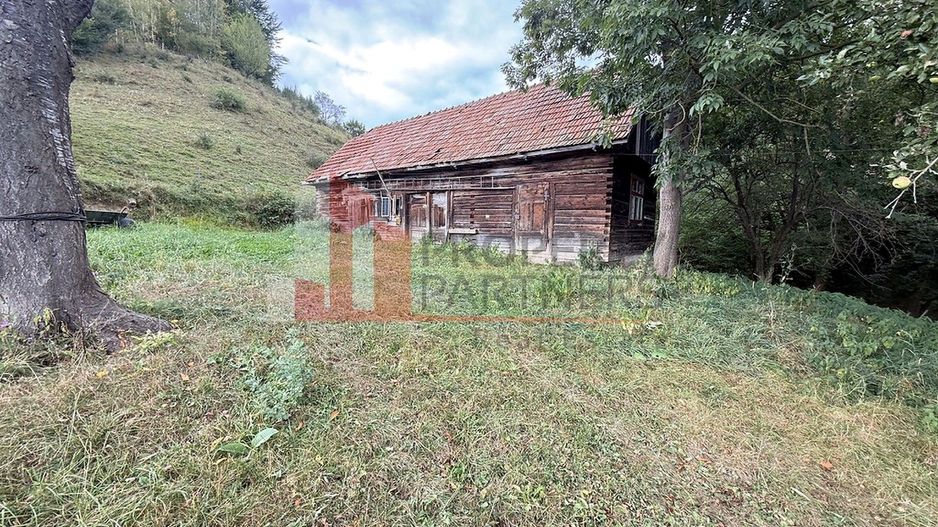Teren de investiție în Moieciu, lângă Castelul Bran – 11.381 mp, vedere Bucegi - Poză 3