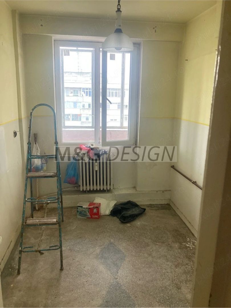 Apartament 2 camere zona Garii - Poză 4