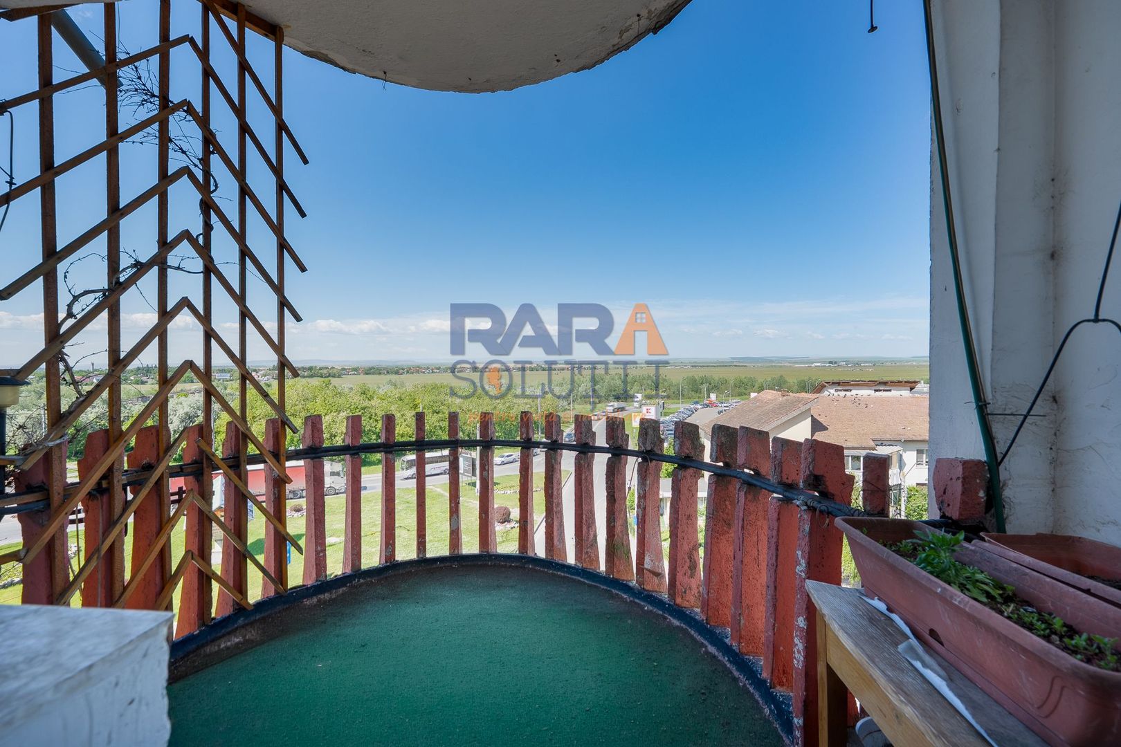 Apartament cu 4 camere, 88 mp (2 băi, 2 balcoane) - Poză 18