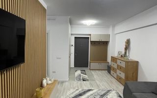 Apartament 1 cameră, mobilat premium, de închiriat – Unirea Towers Nicolina, Iași - Poză 3