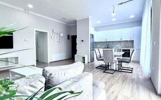 Duplex plan parter, 4 camere, Dumbrăvița, Zona Belvedere - Poză 1