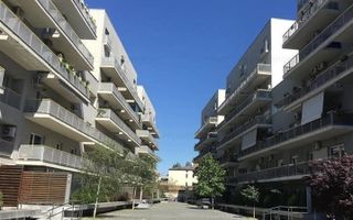 Proprietar,  ofer spre inchiriere garsoniera moderna complex Serena, Parc Carol - Poză 2