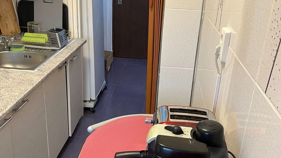 AP. 2 CAMERE DRUMUL TABEREI, BUCATARIE INCHISA, METROU 5 MINUTE - Poză 6