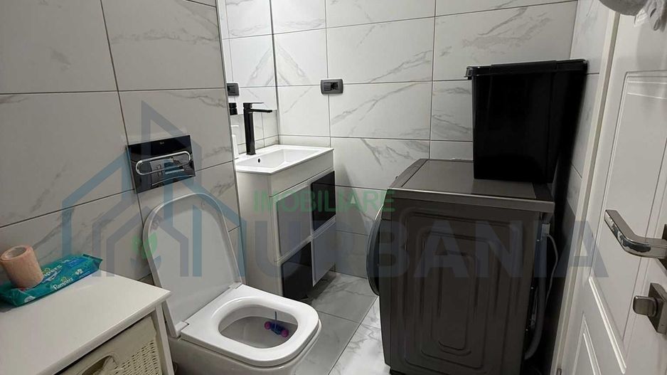 Apartament 3 camere cu terasa panoramica, ultimul etaj, Sky-Land Residence, Bucium – Iasi - Poză 6