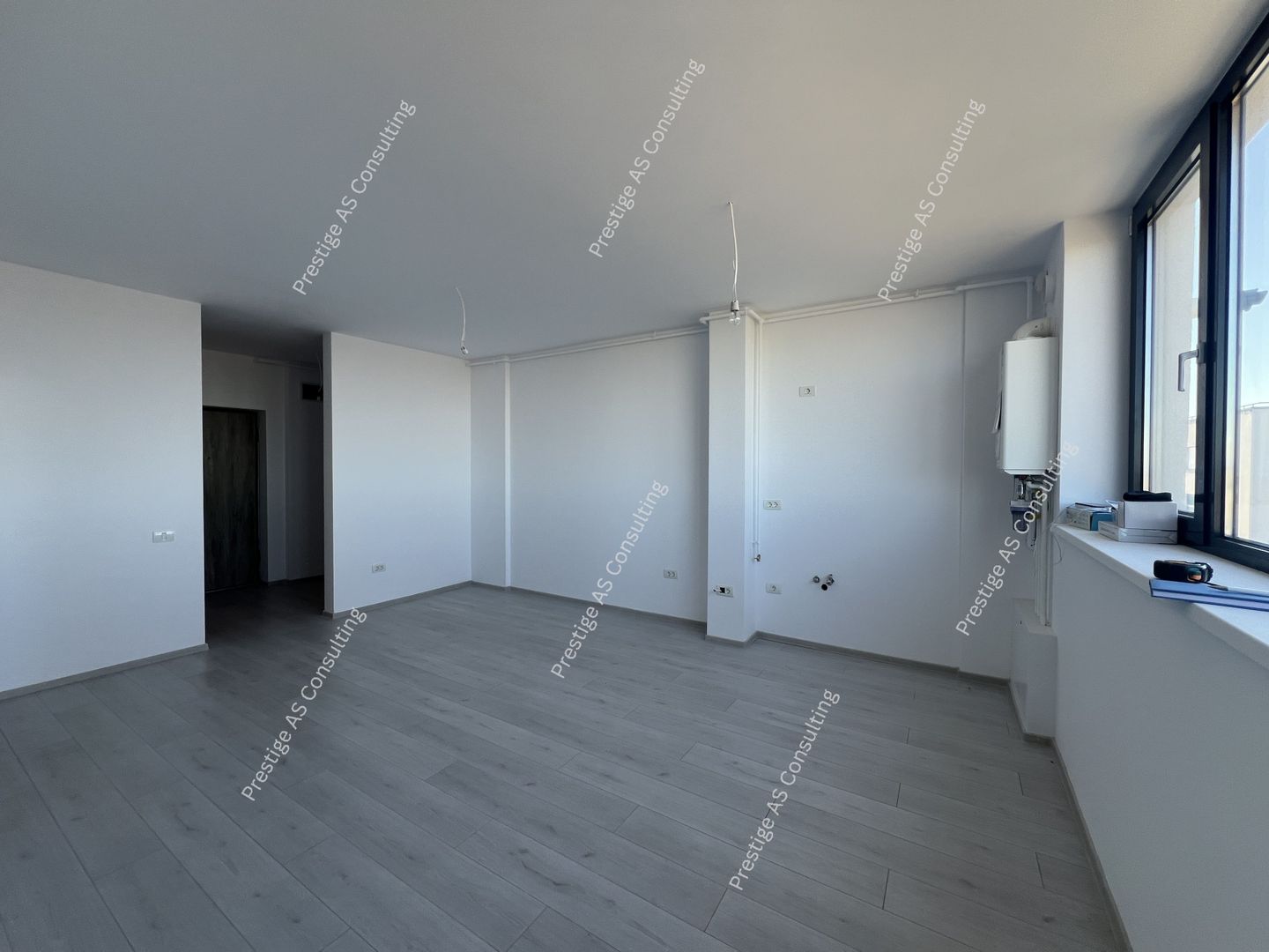 Apartament 2 Camere Orientare N | Etaj 16 | XCity-Torontalului - Poză 4