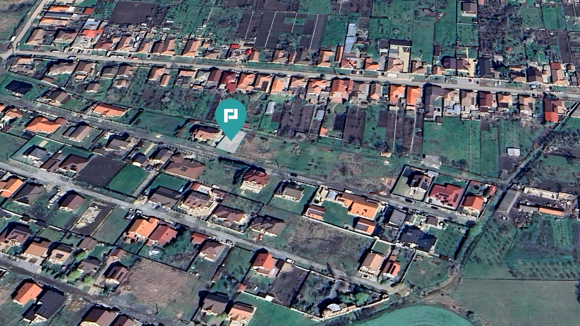 Loc de casă în Sânleani 420 mp - Poză 10