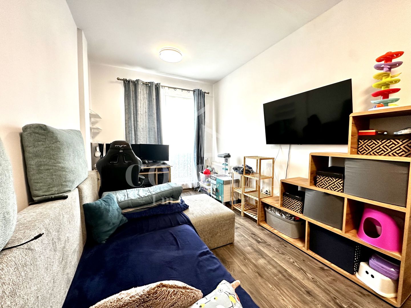 Apartament 3 camere | La cheie | Zona Str Tineretului - Floresti - Poză 10