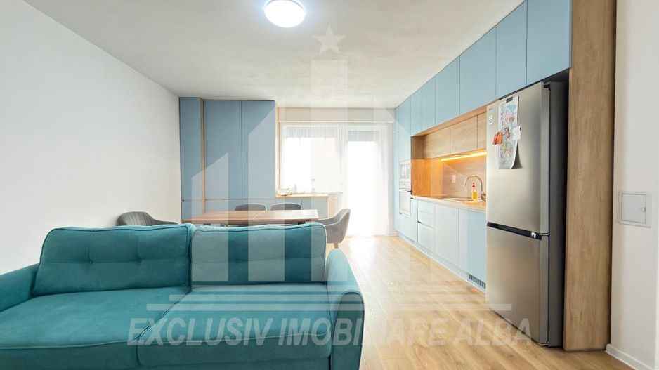 Apartament 3 camere | 68 mp | Bloc Nou | Ampoi 3 - Green Residence - Poză 1