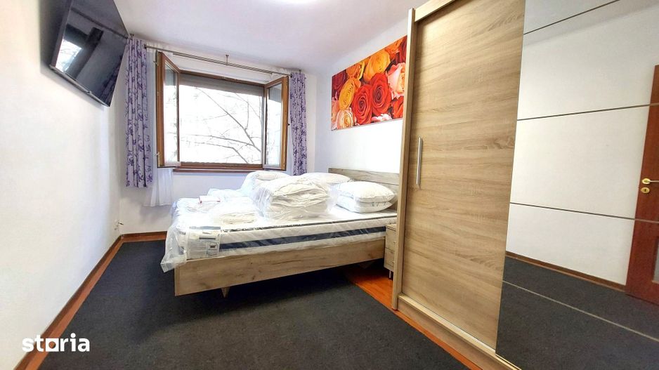 🚇 Închiriez Apartament cu 2 camere, 5 min metrou Titan, etaj 4, complet utilat - Poză 12