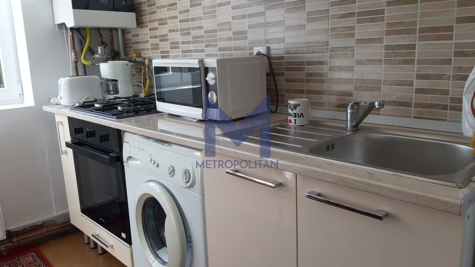 Apartament 1 cameră 47 mp cu parcare, Piața Mihai Viteazu - Poză 7