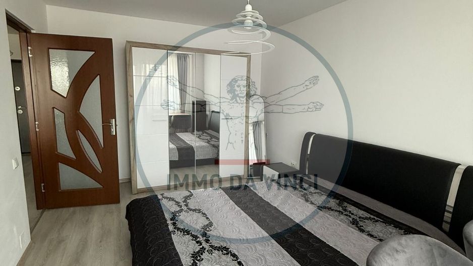Apartament 3 camere si parcare DE INCHIRIAT Zona Aurel Vlaicu Marasti - Poză 3